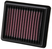 Load image into Gallery viewer, K&amp;N 02-09 Honda CHF50 Metropolitan Replacement Air Filter
