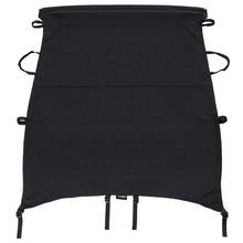 Load image into Gallery viewer, Rugged Ridge 18-22 Jeep Wrangler JL Unlimited (4-Door) Voyager Savannah Brief Top - Black
