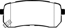 Load image into Gallery viewer, EBC 07-12 Hyundai Veracruz 3.8 Greenstuff Rear Brake Pads

