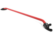 Load image into Gallery viewer, Perrin 2022 Subaru WRX Strut Brace w/ Billet Feet -  Red

