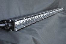 Load image into Gallery viewer, DV8 Offroad 50in Light Bar Slim 250W Spot 5W CREE LED - Black
