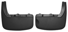 Load image into Gallery viewer, Husky Liners 10-12 Dodge Ram 3500 Dually Custom-Molded Rear Mud Guards (w/Flares)
