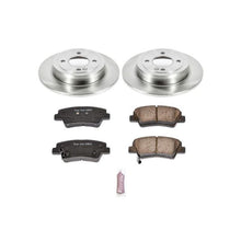 Load image into Gallery viewer, Power Stop 12-18 Hyundai Accent Rear Autospecialty Brake Kit
