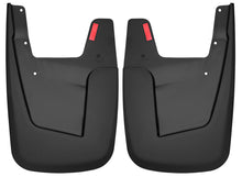 Load image into Gallery viewer, Husky Liners 19-22 RAM 1500 w/o OEM Fender Flares Custom-Molded Rear Mud Guards
