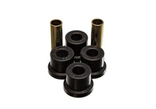 Load image into Gallery viewer, Energy Suspension 70-78 Nissan 240Z/260Z/280Z Black Transmission Crossmember Mount Bushings

