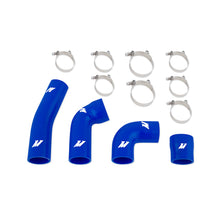 Load image into Gallery viewer, Mishimoto 99-00 Volvo S70 (AT) Turbo Blue Silicone Hose Kit
