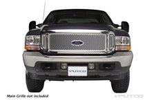 Load image into Gallery viewer, Putco 99-04 Ford SuperDuty - Side Vents Only Punch Stainless Steel Grilles
