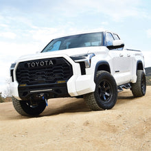 Load image into Gallery viewer, Westin 22-23 Toyota Tundra Pro-Series Front Bumper - Textured Black
