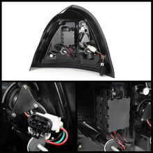 Load image into Gallery viewer, Spyder Pontiac Grand Prix 04-08 Light Bar LED Tail Light Black ALT-YD-PGP04-LED-BK
