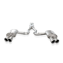 Load image into Gallery viewer, Stainless Works 08-09 Pontiac G8 GT 3in Catback XPipe Turbo Chambered 3.5in Tips Perform Connect
