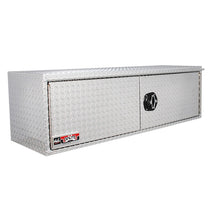 Load image into Gallery viewer, Westin/Brute HD Under Body 18in x 60in Barn Door w/ 3 Part Latch - Aluminum
