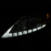 Load image into Gallery viewer, ANZO 2010-2012 Lexus Rx350 Projector Headlights w/ U-Bar Chrome
