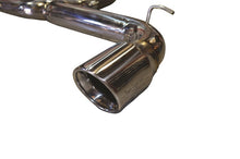 Load image into Gallery viewer, Injen 15-17 Volkswagen GTI 3in Cat-Back Stainless Steel Exhaust w/ Dual Polished Tips
