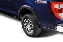 Load image into Gallery viewer, Bushwacker 2019 Ford Ranger OE Style Fender Flares 2pc Rear Crew Cab / Extended Cab Pickup - Blk
