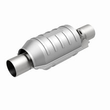 Load image into Gallery viewer, MagnaFlow Conv Universal 2.00 with 1-O2 Rear CA
