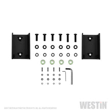 Load image into Gallery viewer, Westin 07-18 Jeep Wrangler JK WJ2 Rear Bumper - Textured Black
