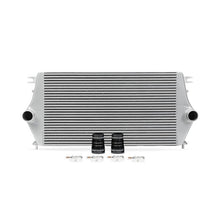 Load image into Gallery viewer, Mishimoto Nissan Titan XD 5.0L Cummins Intercooler (Silver)
