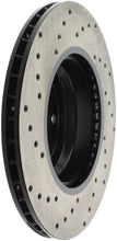 Load image into Gallery viewer, StopTech Drilled Sport Brake Rotor
