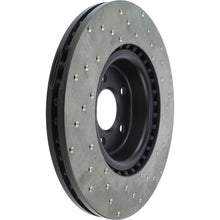 Load image into Gallery viewer, StopTech 12 Audi A6 Quattro/11-12 A7 Quattro/13 Q5/7-11/13 S4/12 S5 Front Right Drilled Cryo Rotor
