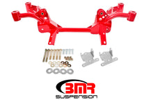 Load image into Gallery viewer, BMR 82-92 3rd Gen F-Body K-Member w/ SBC/BBC Motor Mounts and Pinto Rack Mounts - Red
