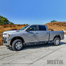 Load image into Gallery viewer, Westin 19-20 Ram 2500/3500 HDX Drop W2W Nerf Step Bars - Textured Black
