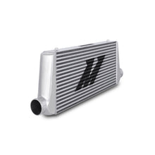 Load image into Gallery viewer, Mishimoto Universal Silver S Line Intercooler Overall Size: 31x12x3 Core Size: 23x12x3 Inlet / Outle
