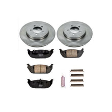Load image into Gallery viewer, Power Stop 03-05 Lincoln Aviator Rear Autospecialty Brake Kit
