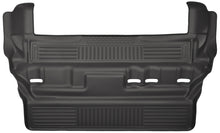 Load image into Gallery viewer, Husky Liners 2015 GM Escalade/Tahoe/Yukon WeatherBeater Black 3rd Seat (Bench 2nd) Floor Liner
