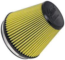 Load image into Gallery viewer, Airaid Universal Air Filter - Cone 6in Flange x 7-1/2in Base x 3-7/8in Top x 6in Height
