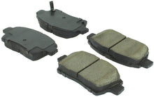 Load image into Gallery viewer, StopTech Performance 00-05 Spyder MR2 / 00 Celica GT / 04-07 xA/xB Front Brake Pads
