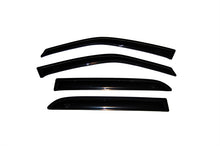 Load image into Gallery viewer, AVS 00-06 Cadillac Deville Ventvisor Outside Mount Window Deflectors 4pc - Smoke
