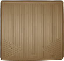 Load image into Gallery viewer, Husky Liners 2015 Chev/GM Suburban/Tahoe/Yukon/Yukon XL WeatherBeater Tan Rear Cargo Liner
