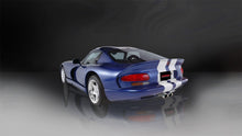 Load image into Gallery viewer, Corsa 96-02 Dodge Viper GTS 8.0L V10 Polished Sport Cat-Back Exhaust w/ 2.5in Inlet
