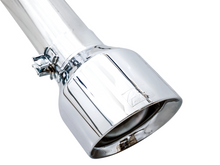 Load image into Gallery viewer, AWE Tuning 2021 RAM 1500 TRX 0FG Cat-Back Exhaust - Chrome Silver Tips
