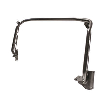 Load image into Gallery viewer, Westin/Snyper 07-17 Jeep Wrangler Snyper Overhead Light Hoop - Textured Black
