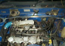 Load image into Gallery viewer, Whiteline 91-94 Nissan Sentra B13 / 95-99 Nissan Sentra B14 Front adjustable strut tower brace
