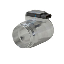 Load image into Gallery viewer, BBK 86-93 Mustang 5.0 Mass Air Meter 76mm 19 lb Inj. Cold Air Calibration CNC Billet Housing
