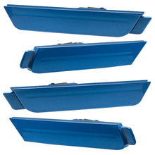 Load image into Gallery viewer, Oracle 10-15 Chevrolet Camaro Concept Sidemarker Set - Ghosted - Kinetic Blue (WA7S)
