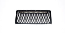 Load image into Gallery viewer, Putco 07-18 Jeep Wrangler - SS Black Grille w/ 20in Luminix Light Bar Designer FX Grilles
