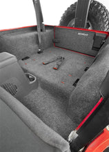 Load image into Gallery viewer, BedRug 97-06 Jeep TJ Rear Cargo Kit (Incl Tailgate)
