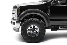 Load image into Gallery viewer, Bushwacker 17-18 Ford F-250 Super Duty Extend-A-Fender Style Flares 4pc - Black
