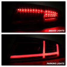 Load image into Gallery viewer, Spyder Audi TT 07-12 LED Tail Lights Smoke ALT-YD-ATT07-LED-SM
