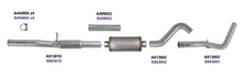 Load image into Gallery viewer, Diamond Eye KIT 3in CB SGL GAS AL CHEVY/GM 4.8L 5.3L 1500
