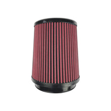 Load image into Gallery viewer, Injen 8-Layer Oiled Cotton Gauze Air Filter 5.0in ID/ 6.5in Base / 6.9in Height / 5.35in Top
