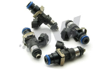 Load image into Gallery viewer, DeatschWerks 07-12 Mitsubishi Evo X 2200cc Injectors (set of 4)
