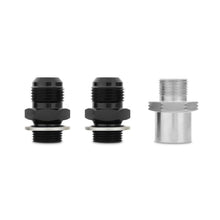 Load image into Gallery viewer, Mishimoto 79-93 Ford Mustang 5.0L Thermostatic Oil Cooler Kit - Silver
