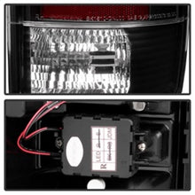 Load image into Gallery viewer, Spyder Chevy Suburban/Tahoe 1500/2500 00-06/GMC Yukon LED Tail Lights Black ALT-YD-CD00-LED-BK
