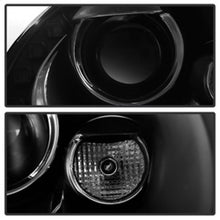 Load image into Gallery viewer, Spyder Volkswagen Beetle 06-10 Projector Headlights DRL LED Black PRO-YD-VB06-DRL-BK
