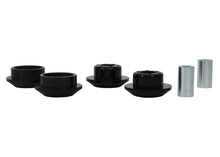 Load image into Gallery viewer, Whiteline Plus 3/92-7/01 &amp; 10/01-1/08 Lexus ES300 Front Control Arm - Lower Inner Rear Bushing Kit
