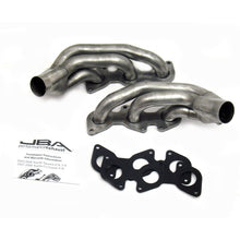 Load image into Gallery viewer, JBA 03-09 Toyota 4.0L V6 w/o A.I.R. 1-1/2in Primary Raw 409SS Cat4Ward Header
